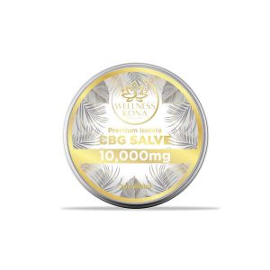 10,000mg CBG SALVE Premium Isolate 60ml/2oz
