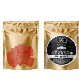 100mg Full Spectrum CBD Gummies 10pcs - Watermelon