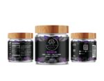 4,400mg isolate CBD + CBN + Melatonin Vegan gummies Mix Berry 450ml (OUT OF STOCK) - Image 4