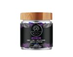4,400mg isolate CBD + CBN + Melatonin Vegan gummies Mix Berry 450ml (OUT OF STOCK)