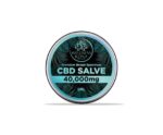 40,000mg Broad Spectrum CBD Salve 5ml