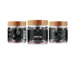 500mg Full Spectrum CBD vegan gummies Watermelon 450ml - Image 4