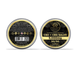 5,000mg CBD+CBG 50/50 SALVE Premium Broad Spectrum 60ml/2oz - Image 3