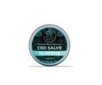 10,000mg CBD SALVE Premium Broad Spectrum 100ml/3.3oz - Image 3