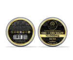10,000mg CBD+CBG SALVE Premium 60ml/2oz - Image 3
