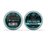 10,000mg CBD SALVE Premium Broad spectrum 60ml/2oz - Image 3