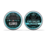40,000mg CBD SALVE Premium Broad Spectrum 120ml/4oz - Image 3