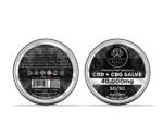 40,000mg CBD+CBG 50/50 SALVE Premium Full Spectrum 120ml/4oz - Image 3