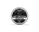 40,000mg Full Spectrum CBD + CBG Salve 5ml