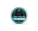 10,000mg Broad Spectrum CBD Salve 5ml