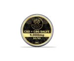 5,000mg Broad Spectrum CBD + CBG Salve 5ml