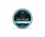 5,000mg CBD SALVE Premium 60ml/2oz