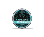 10,000mg CBD SALVE Premium Broad Spectrum 100ml/3.3oz