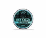 10,000mg CBD SALVE Premium Broad spectrum 60ml/2oz